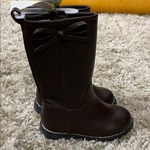 GAP toddler ridding boots
